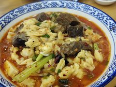 -刘兰英牛羊肉泡馍(立新街店)