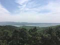 -大金山风景区