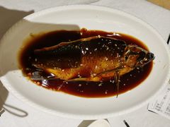 西湖醋鱼-知味观(湖滨总店)