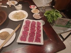 -南门涮肉(北洼路店)