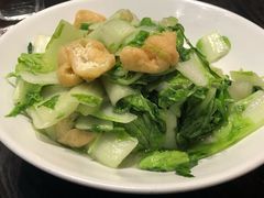清炒时蔬-柒园·三十年创意杭帮菜(龙湖滨江天街店)