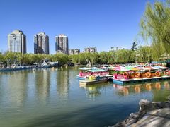 -团结湖公园