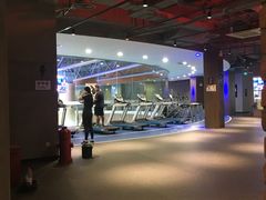 -美格菲健身中心(新都会店)