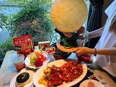 -吴越荣记苏州菜·松鼠桂鱼 100% 活鱼现做(月光码头店)