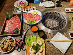 -梦山水日本烧肉(五四广场店)