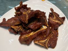 孜然猪扇骨-九號渔港·蒸汽海鲜·粤菜茶点(八卦岭店)