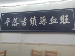 -平乐古镇孙血旺