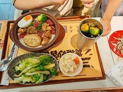 -依立香饭·紫砂鸡汤煲饭(紫云阁店)