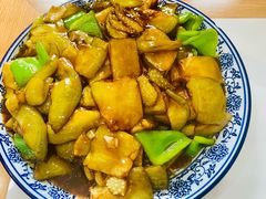 -北大地皖峰饭馆