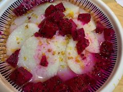 鲜果桂花蜂蜜凉糕-醉长安(南门总店)