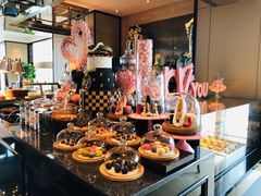 -Social 秀西餐厅-长沙瑞吉酒店(运达店)