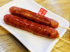 精品烤肠-琴岛顺天馄饨(乐客城店)
