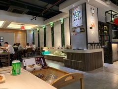 大堂-围炉夜话·潮汕卤水火锅(榕江店)