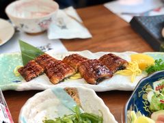 汁烤鳗鱼-熹炭精致日料(金融街购物中心店)