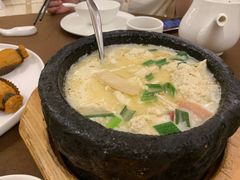 石锅豆腐-宝燕壹号(徐汇店)