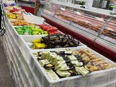 自助取餐区-北京稻香村(大都专卖店)