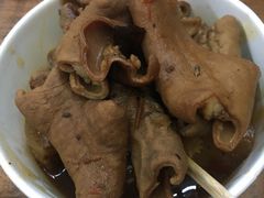 麻辣牛肠-清真蒋有记(老门东店)