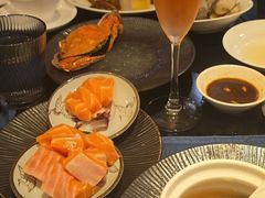 -盛宴自助餐厅(运达喜来登店)