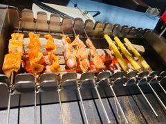 -很久以前羊肉串(中山公园店)
