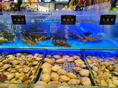 -SEA西雅图海鲜自助餐厅(海乐世界店)