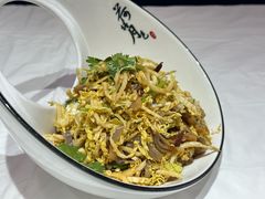 -渔民船说·北塘海鲜·天津菜·海肠捞饭(北塘古镇店)