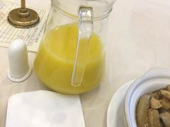 玉米汁-上海老饭店(北京分店)