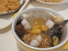 -一粒糖 · 潮汕小吃-海石花特色甜品