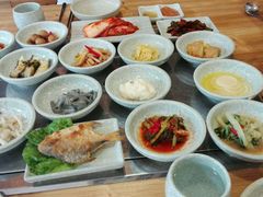 -金顺碳烤肉(1号店)