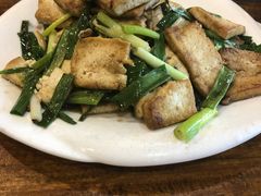豆腐-沣峪鱼庄