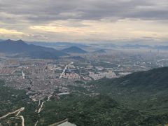 景点-大罗山风景区