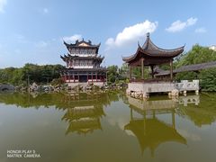 -葛仙湖公园