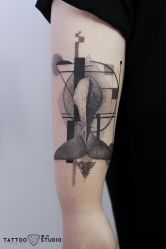 -飛凡TATTOO纹身•原创