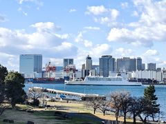 -台场海滨公园船码头