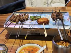 -熙成烧烤(白塔岭店)