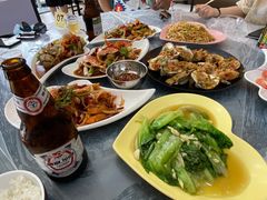 -覃记海鲜美食餐厅