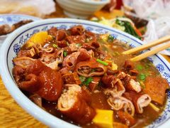 -门框胡同百年卤煮(新街口店)