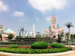 -青岛方特梦幻王国