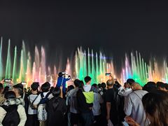 -秋水广场音乐喷泉