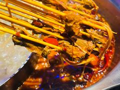 -来涮蜀鲜货火锅串串香(菜市口店)