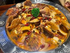 -破店肥哈·海鲜·烧烤(郑州银泰inPARK店)