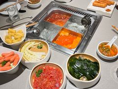 -海底捞火锅(银泰中心店)