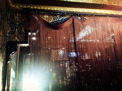 厕所帘子-东方亚克西餐厅(西康路店)