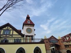 -歌斐颂巧克力小镇