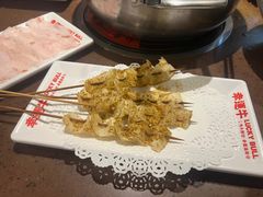 -幸运牛汕头小黄牛牛肉火锅(梅林店)