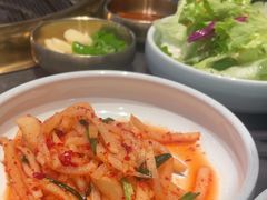 -韩白山·朝鲜族烤牛肉·酱蟹(长宁龙之梦店)