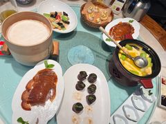 -北京老铺烤鸭(高新店)