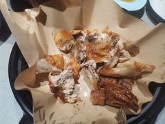 -绿茶餐厅(广州天河城店)