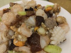 -奥华餐厅·老张记(台基厂店)