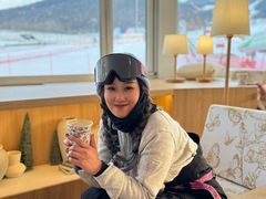 -中旅松花湖滑雪场