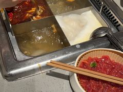 -海底捞火锅(万象城店)